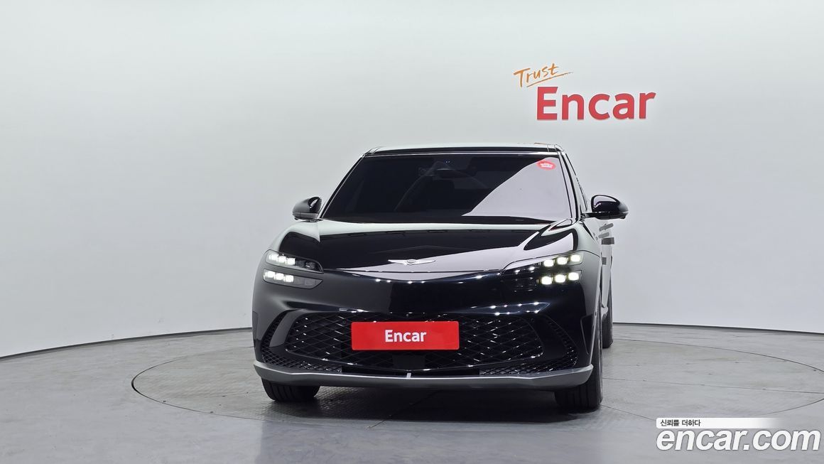 Genesis GV60 2022