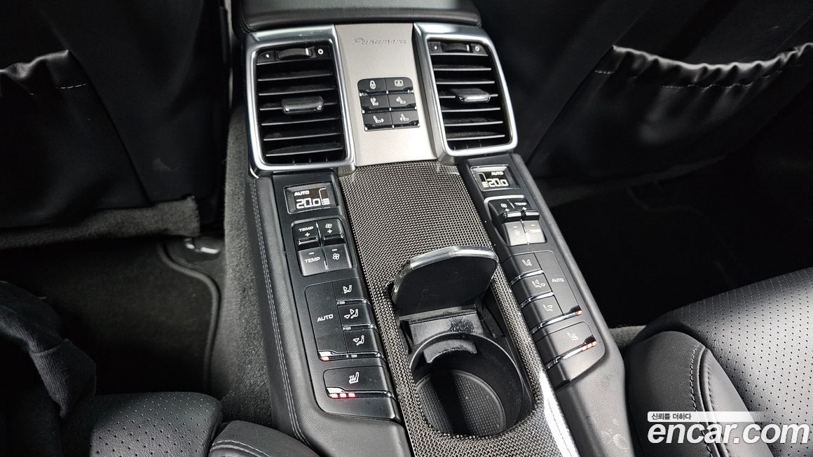 Porsche Panamera 2013