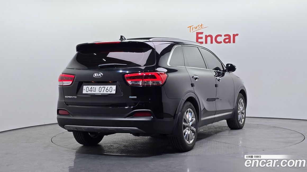 Kia Sorento 2016
