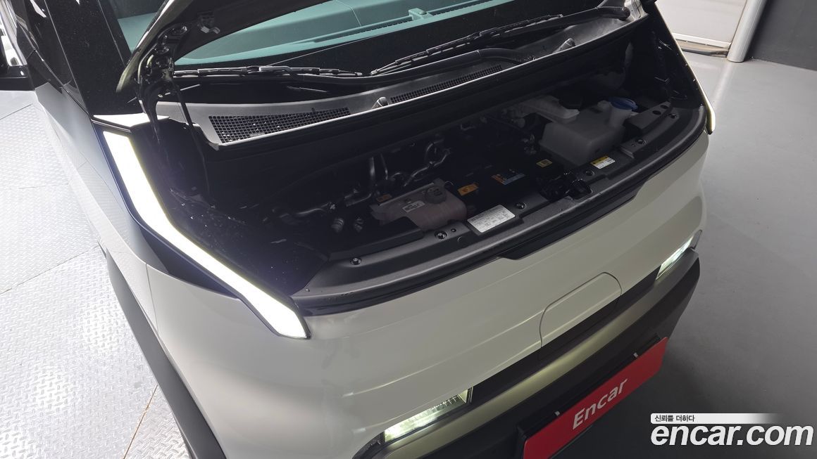 Kia PV5 2026