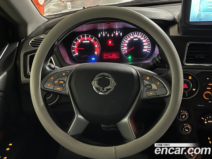 KG_Mobility_Ssangyong KORANDO 2017