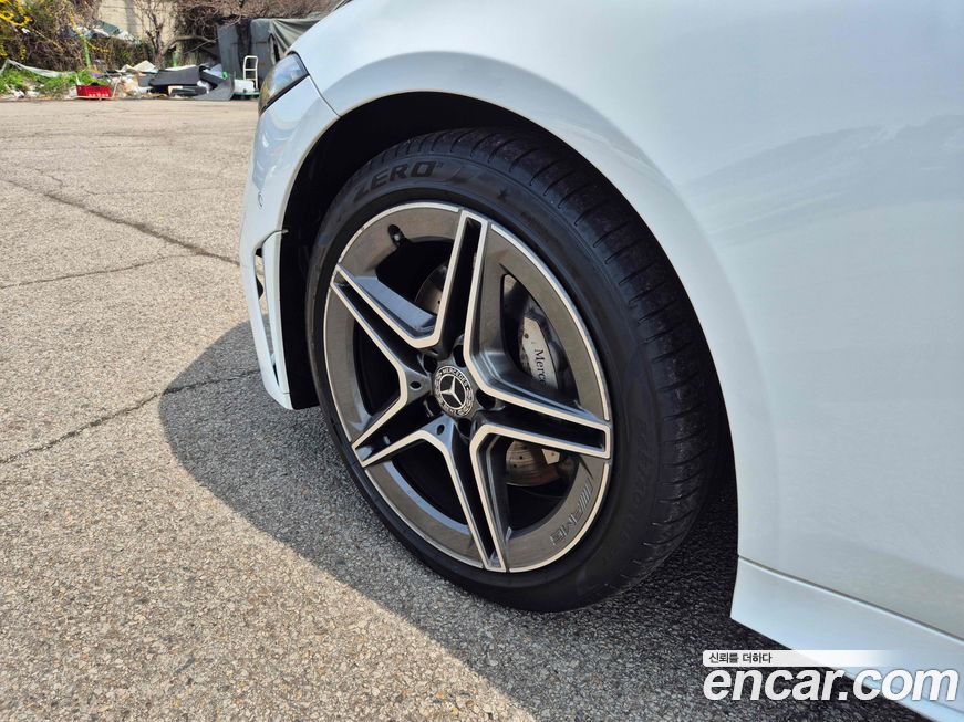 Mercedes-Benz CLS-Class 2022