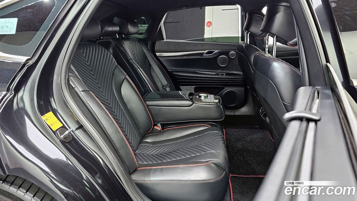 Genesis G80 2023