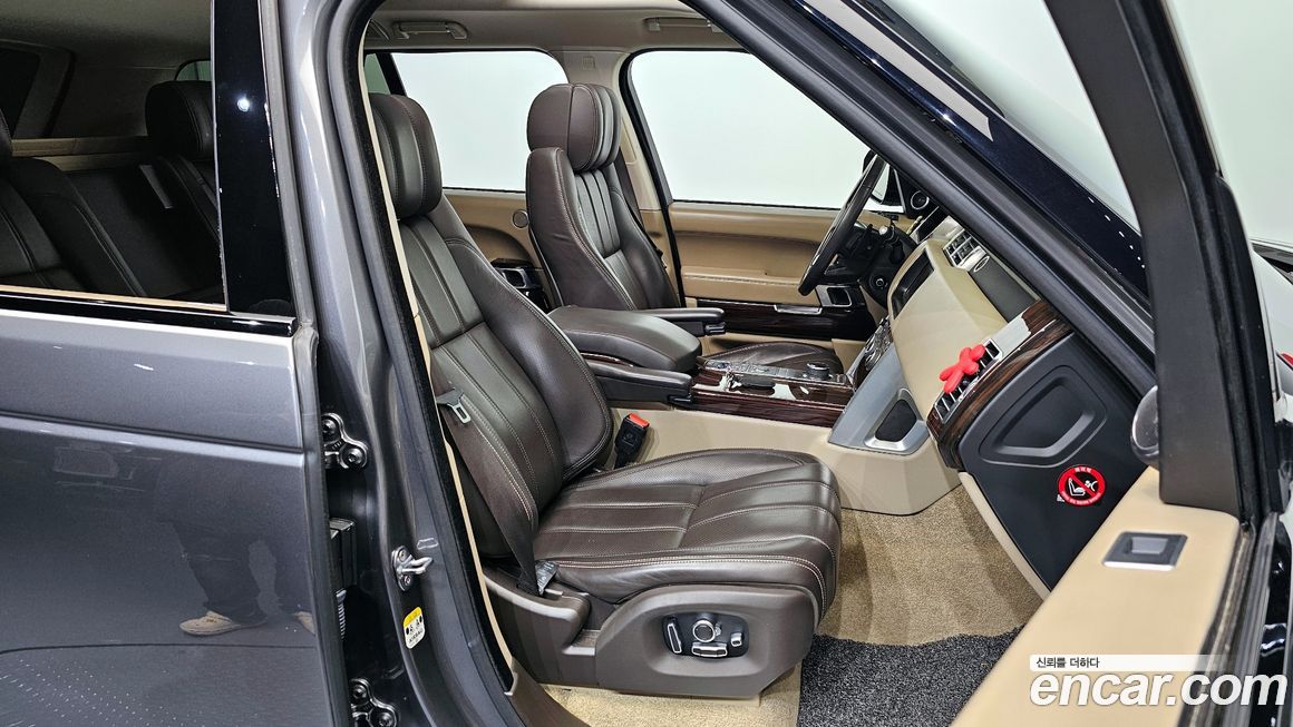 Land Rover Range Rover 2017