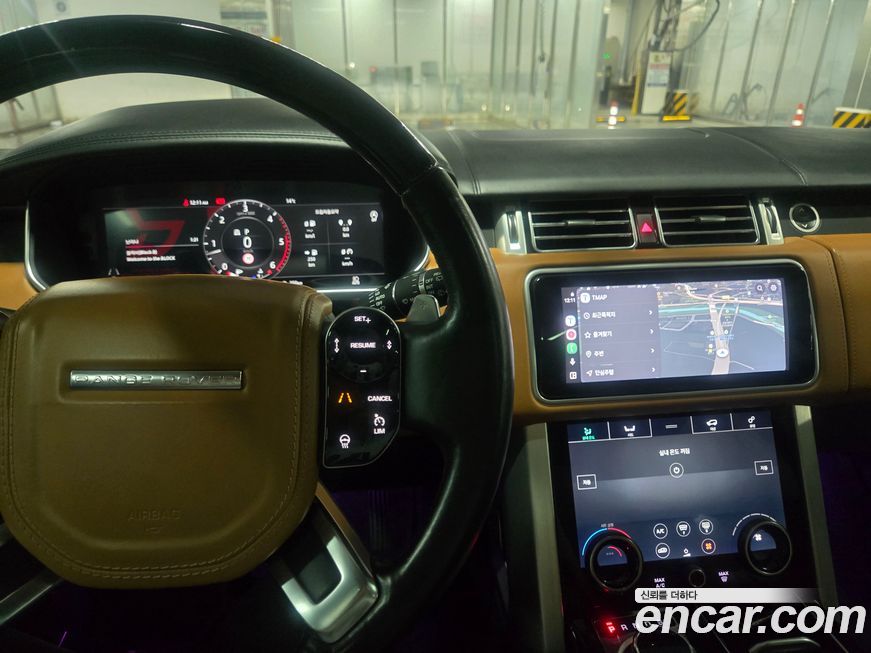 Land Rover Range Rover 2018