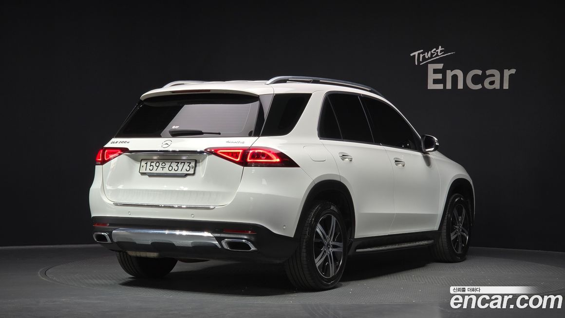 Mercedes-Benz GLE-Class 2019