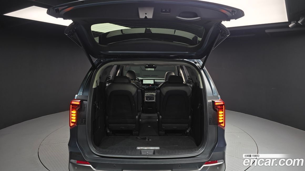 Kia Canival 2024