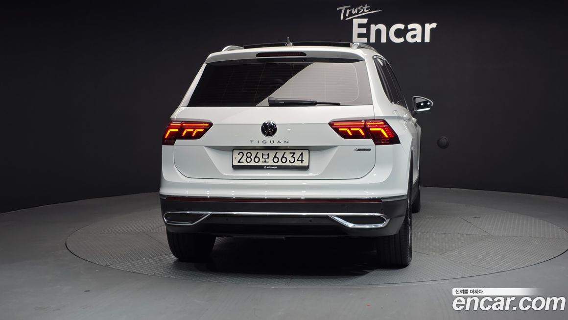 Volkswagen Tiguan 2023