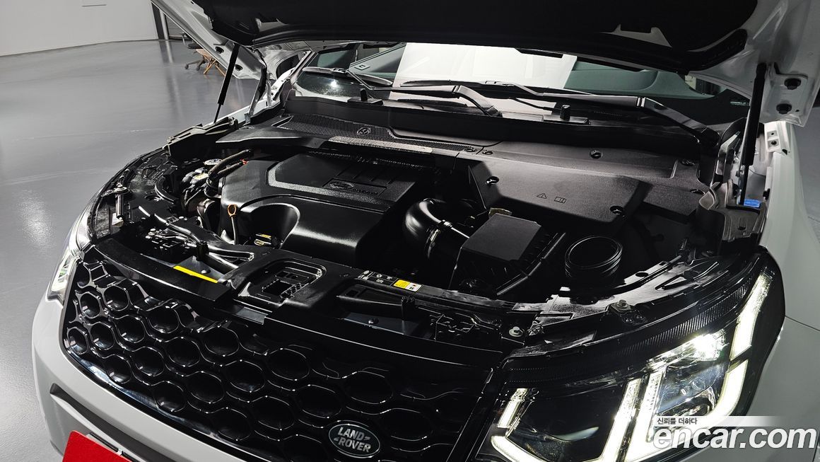 Land Rover Discovery Sport 2025