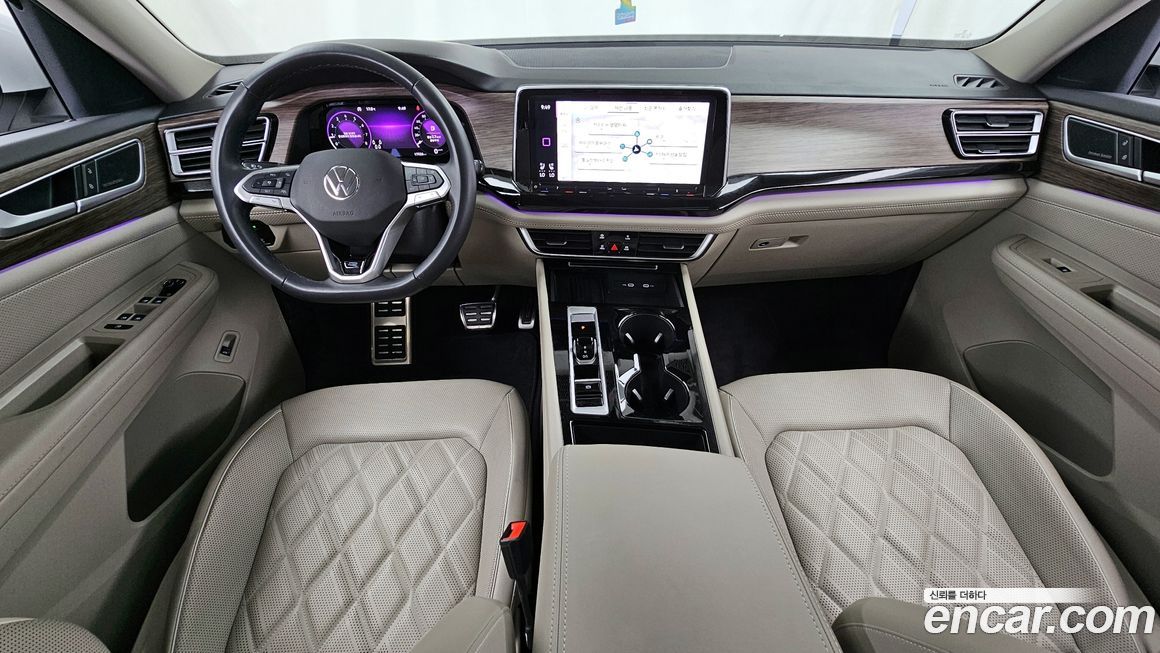 Volkswagen Atlas 2025