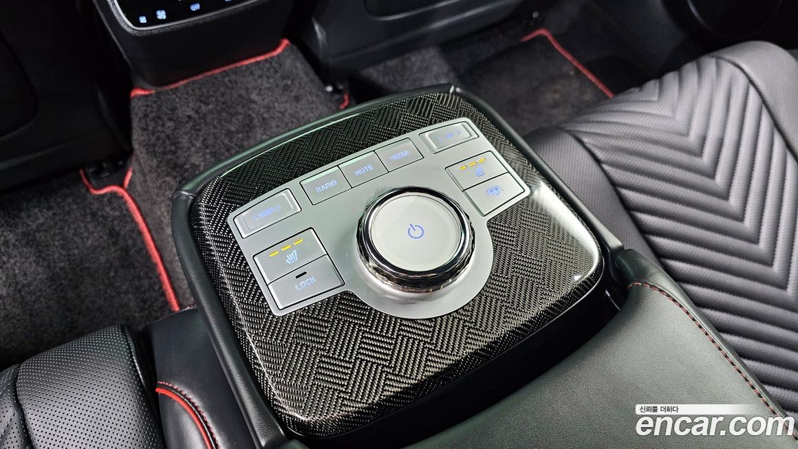 Genesis G80 2023