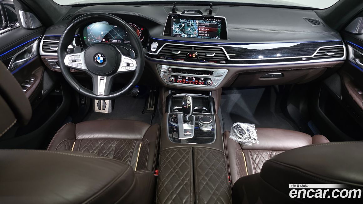 BMW 7-Series 2022