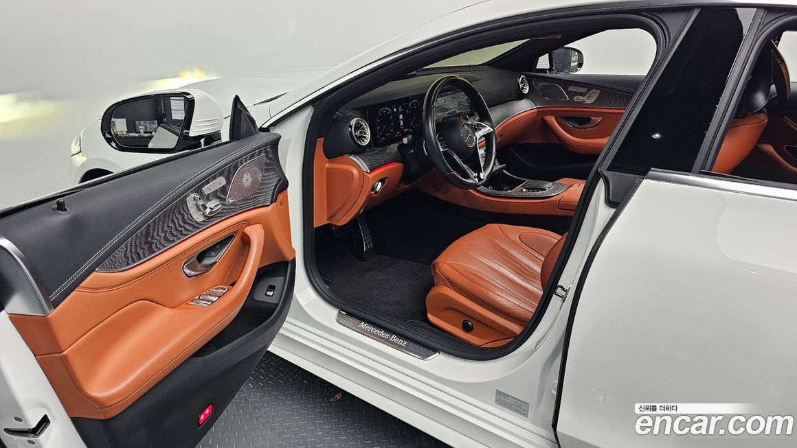 Mercedes-Benz CLS-Class 2023