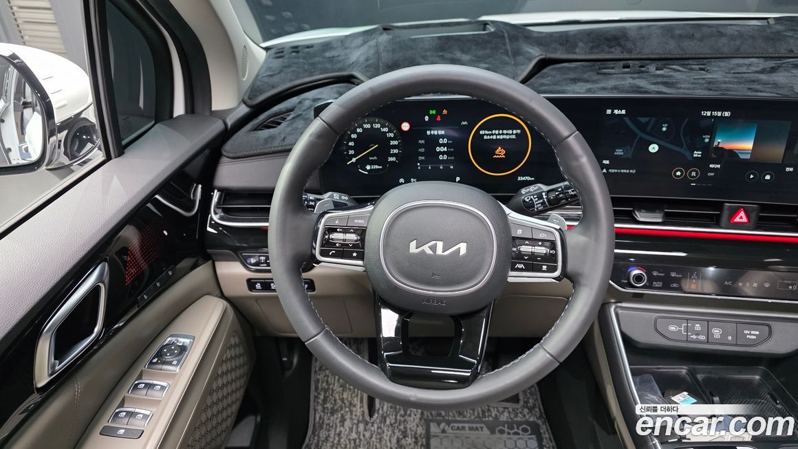 Kia Canival 2025