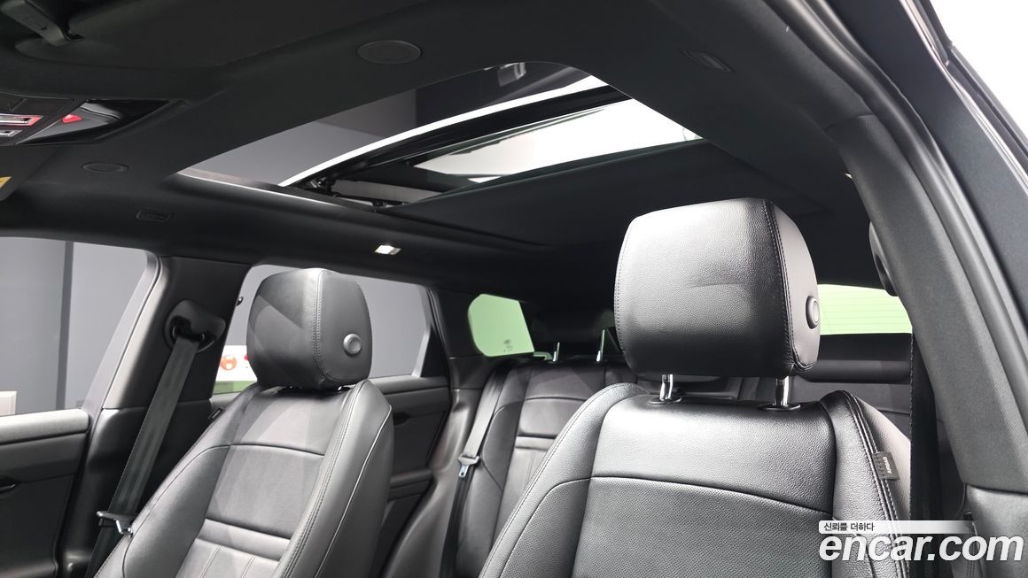 Land Rover Range Rover Evoque 2025