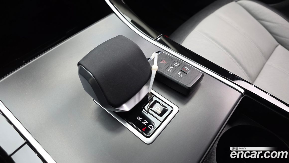 Land Rover Range Rover Evoque 2025
