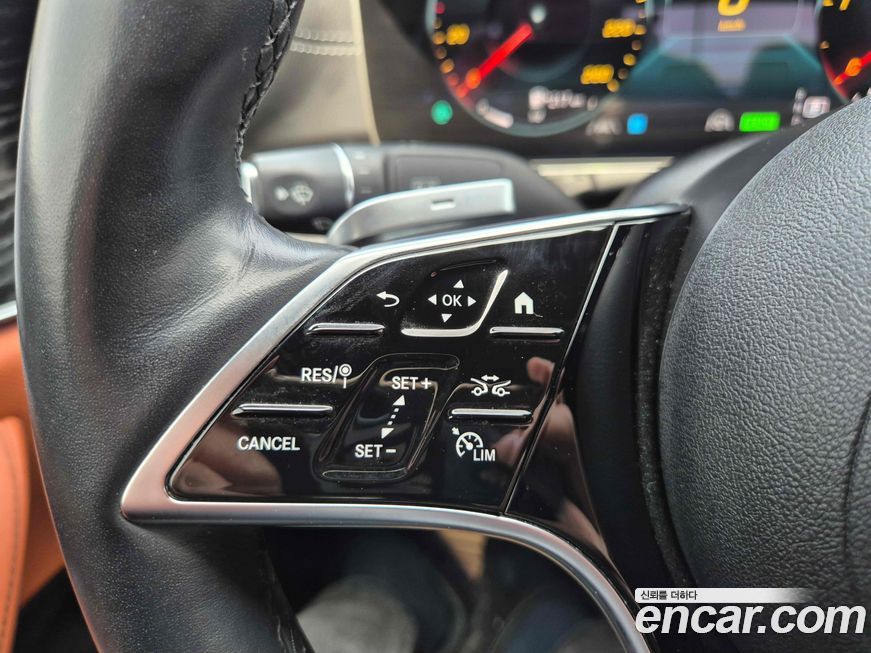 Mercedes-Benz CLS-Class 2022