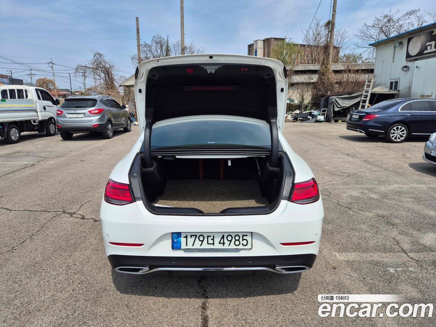 Mercedes-Benz CLS-Class 2022