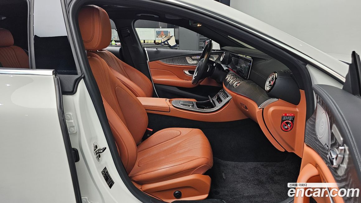 Mercedes-Benz CLS-Class 2023