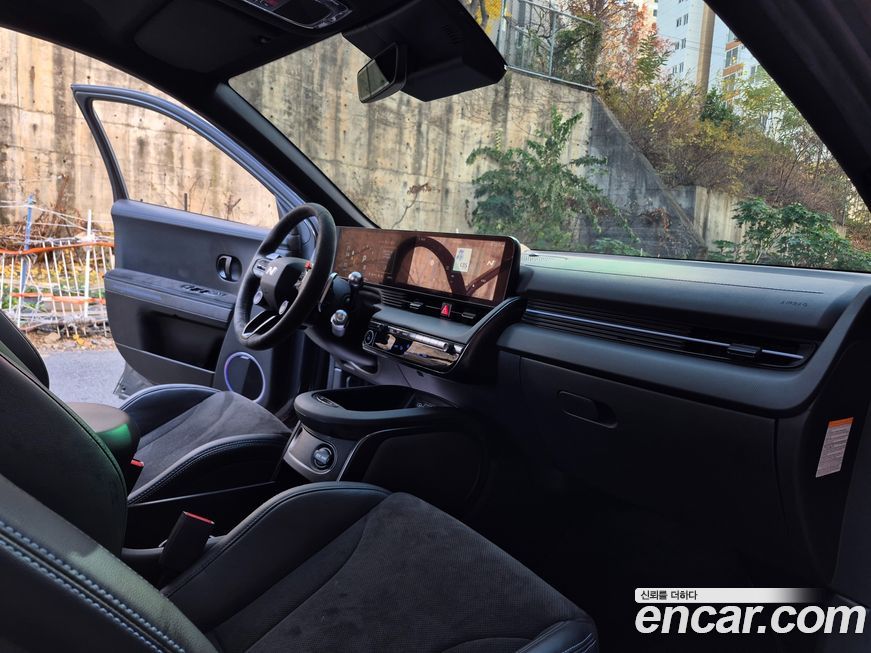 Hyundai Ioniq5 2024