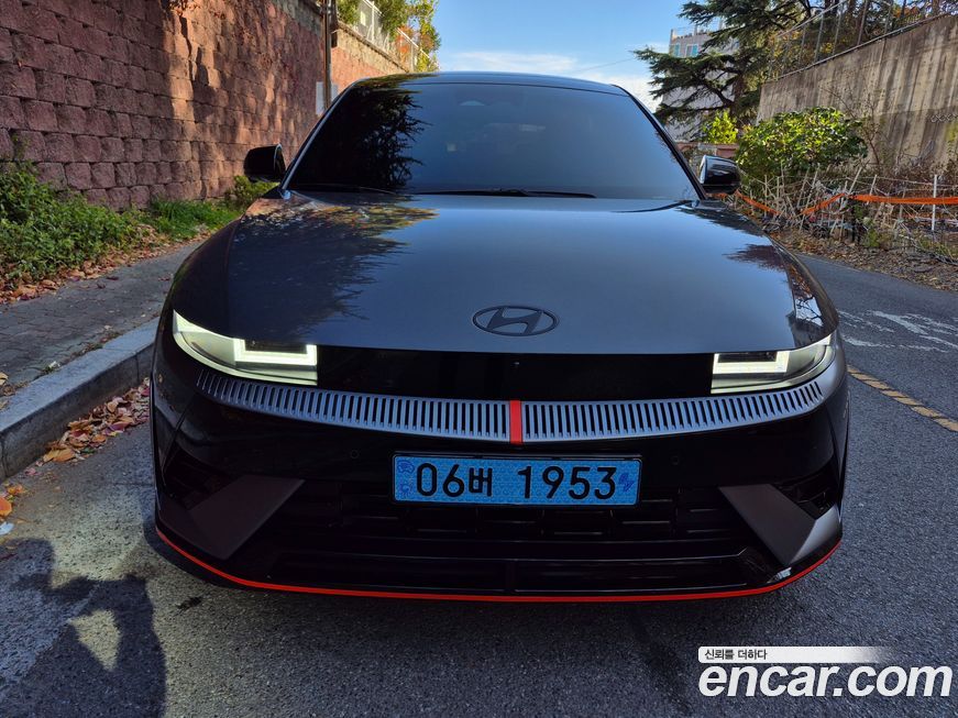 Hyundai Ioniq5 2024