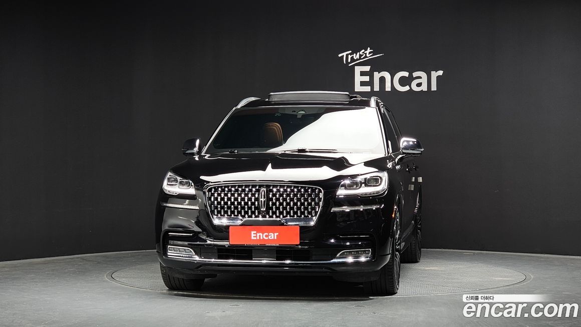 Lincoln Aviator 2021