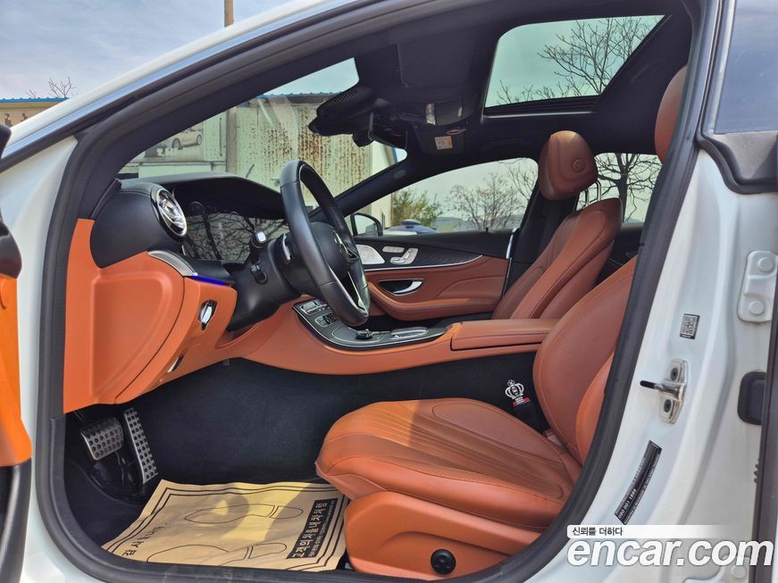 Mercedes-Benz CLS-Class 2022