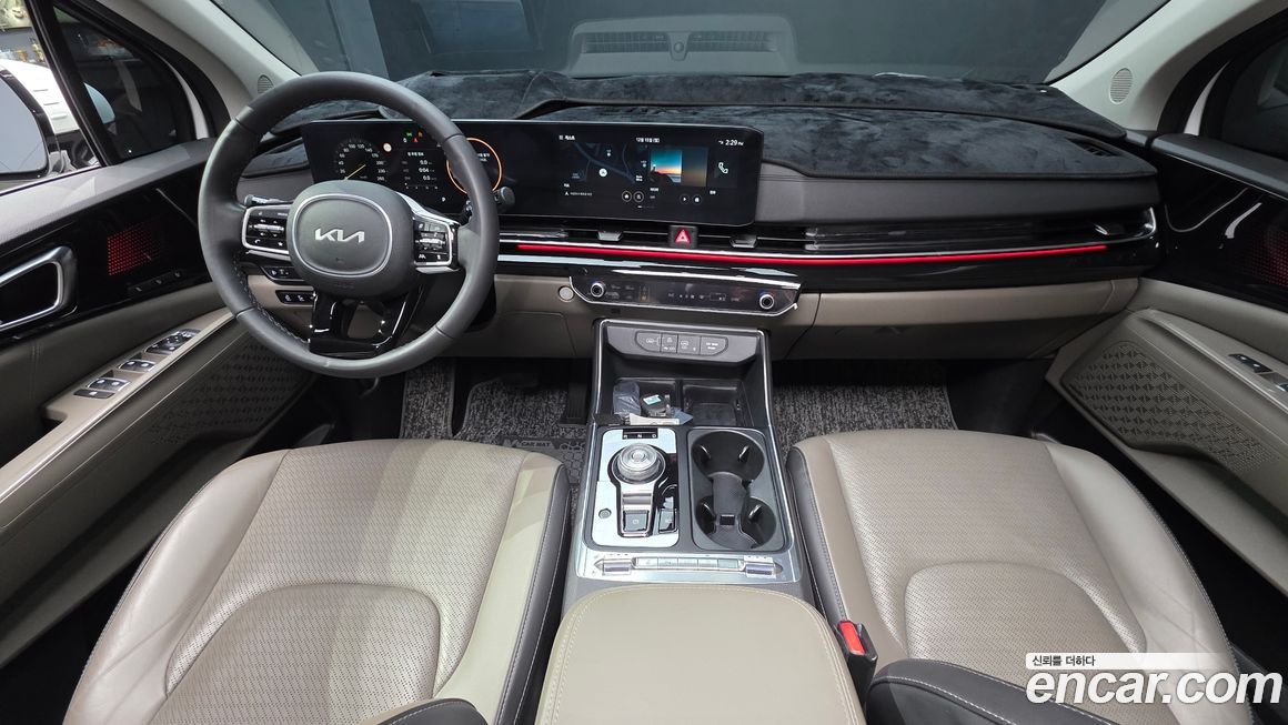Kia Canival 2025