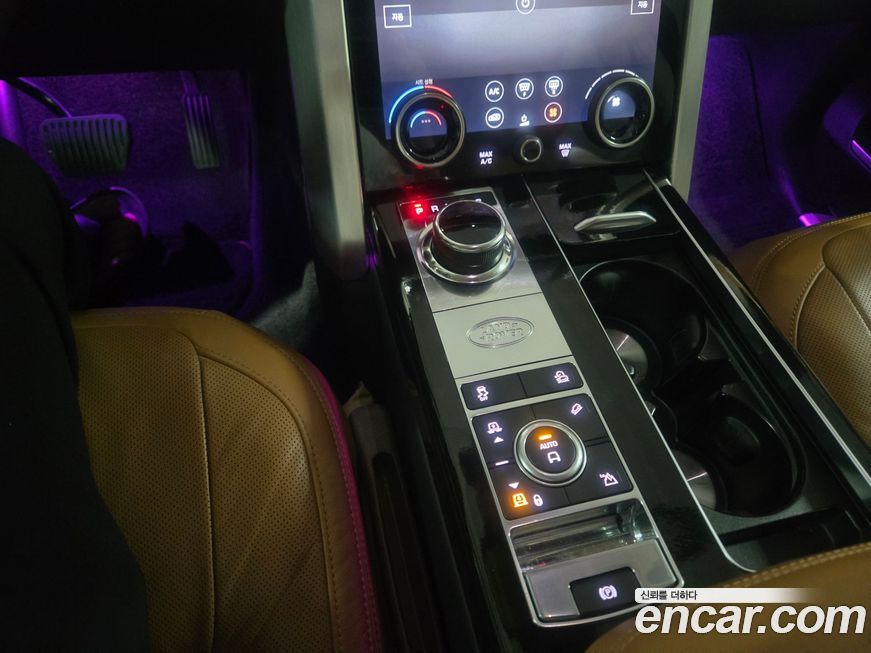 Land Rover Range Rover 2018