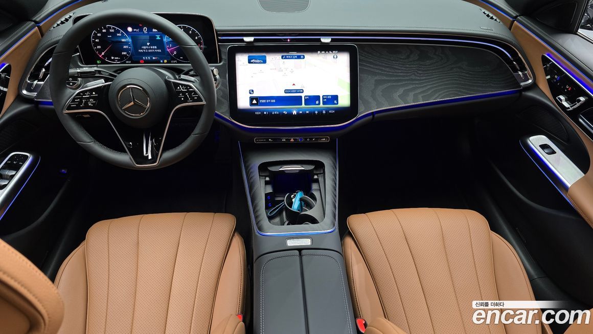 Mercedes-Benz E-Class 2026