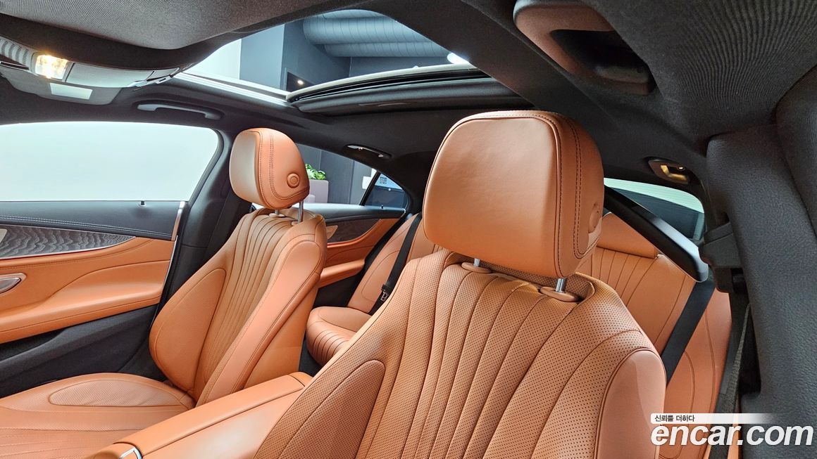 Mercedes-Benz CLS-Class 2023