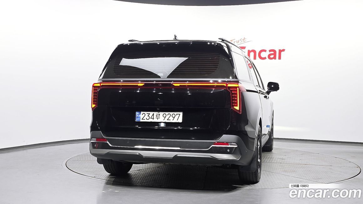 Kia Canival 2024