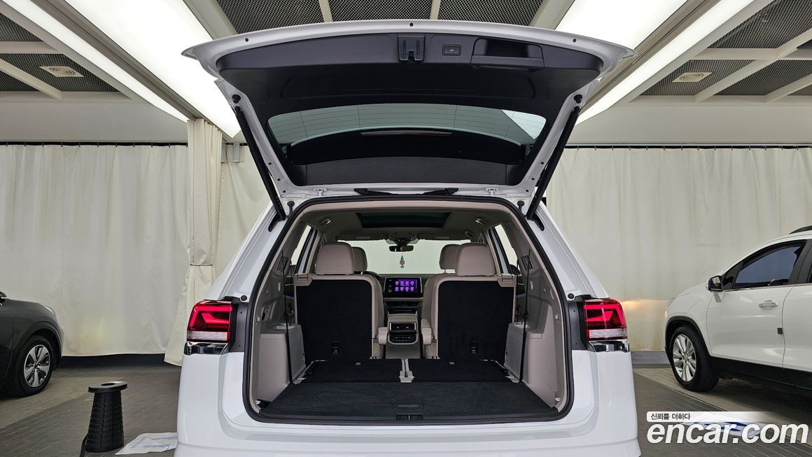 Volkswagen Atlas 2025