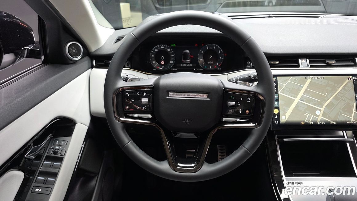 Land Rover Range Rover Evoque 2025