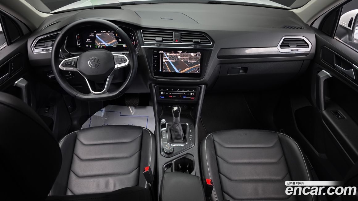 Volkswagen Tiguan 2023