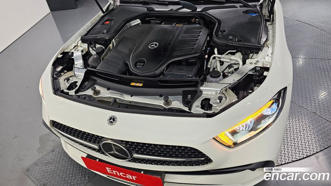 Mercedes-Benz CLS-Class 2023