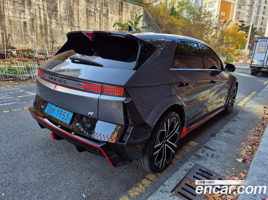 Hyundai Ioniq5 2024