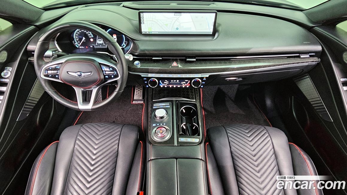 Genesis G80 2023