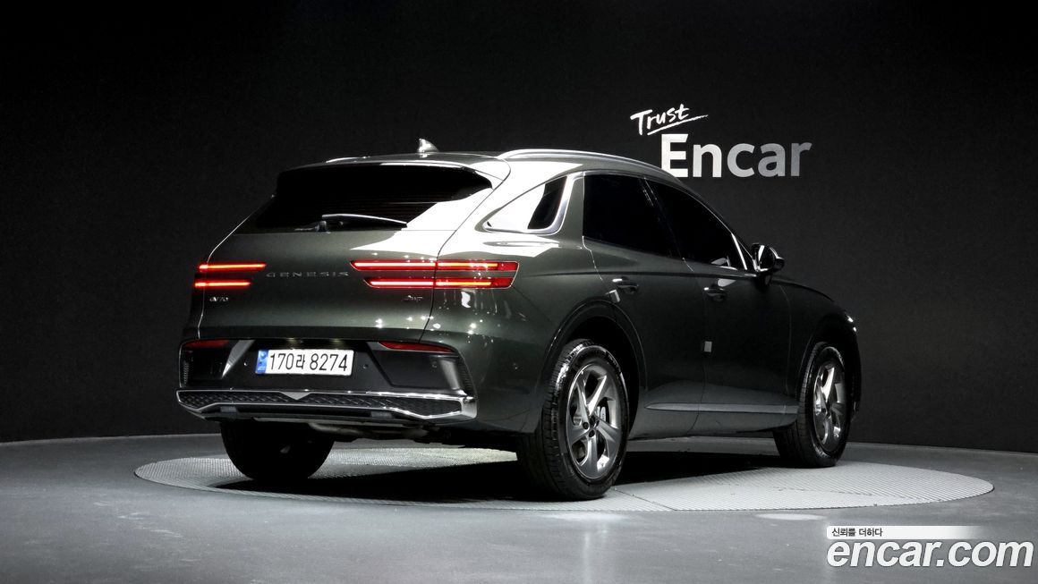 Genesis GV70 2025