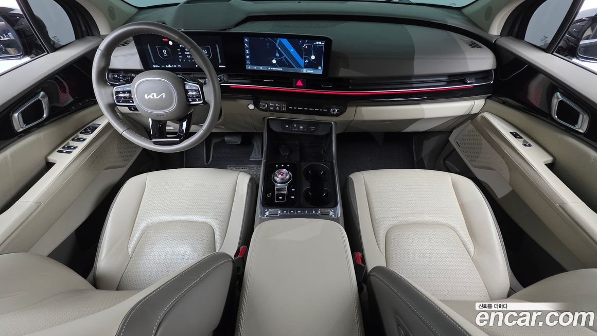 Kia Canival 2024