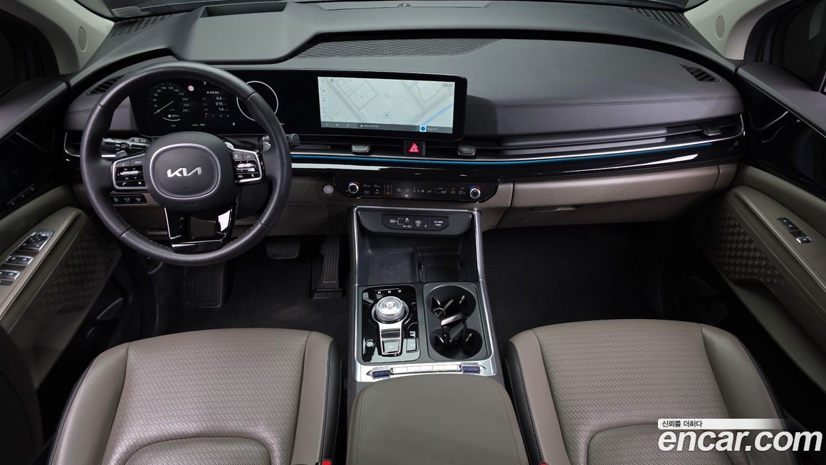 Kia Canival 2024