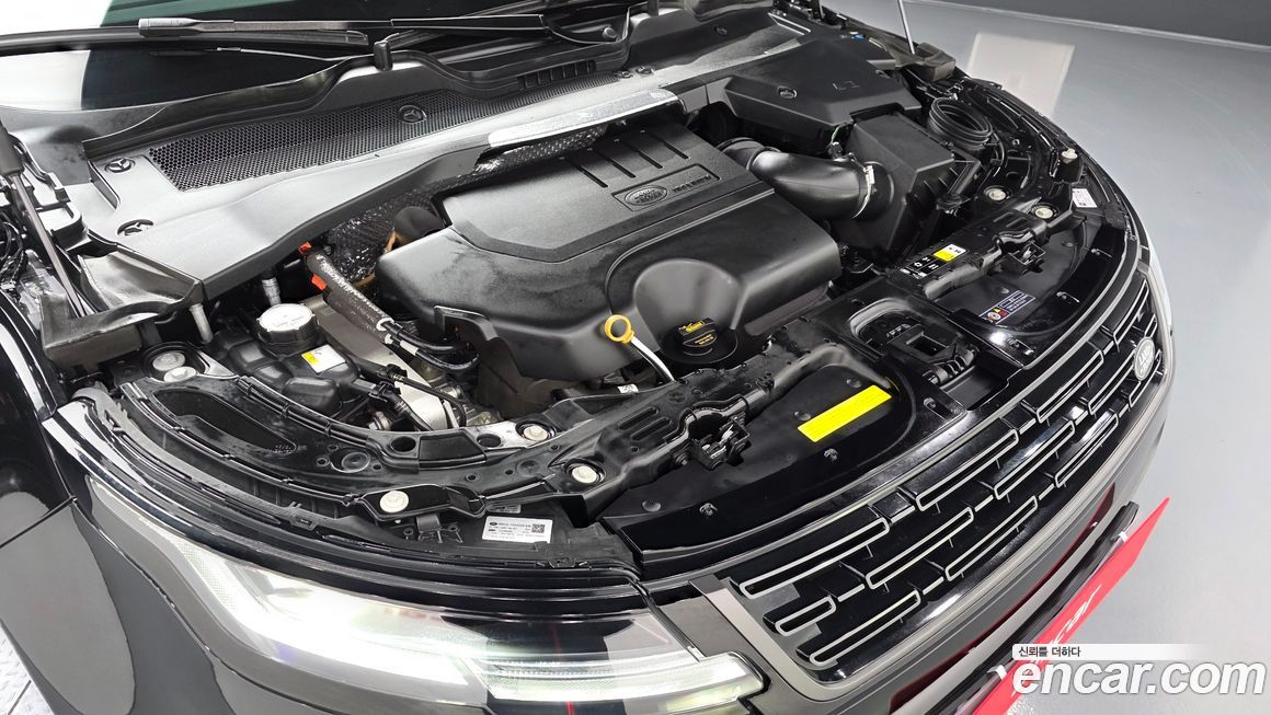 Land Rover Range Rover Evoque 2025