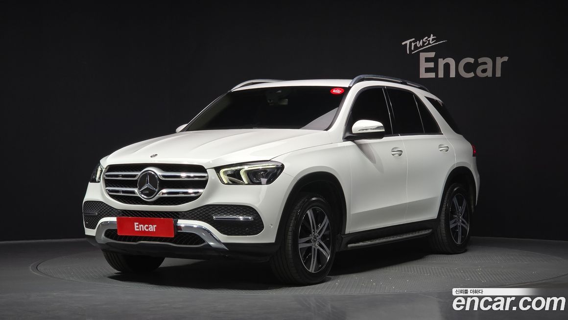 Mercedes-Benz GLE-Class 2019
