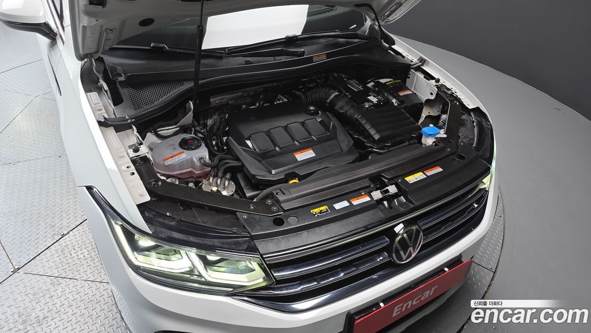 Volkswagen Tiguan 2023
