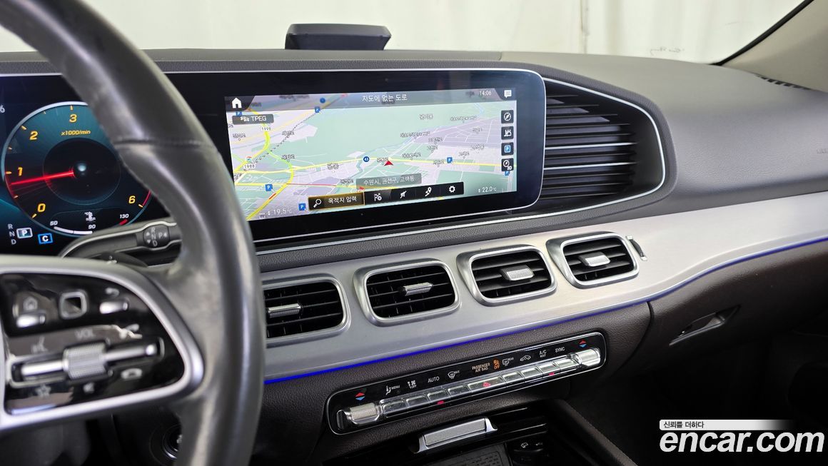 Mercedes-Benz GLE-Class 2019