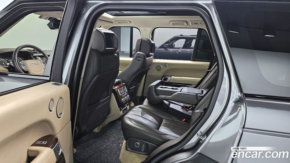 Land Rover Range Rover 2017