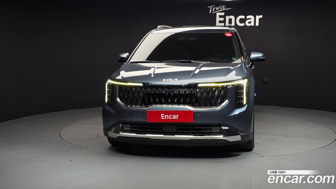 Kia Canival 2024