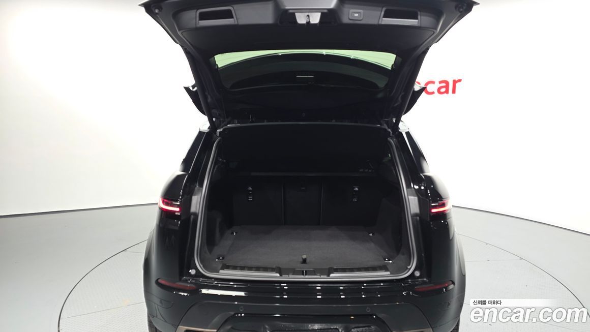 Land Rover Range Rover Evoque 2025