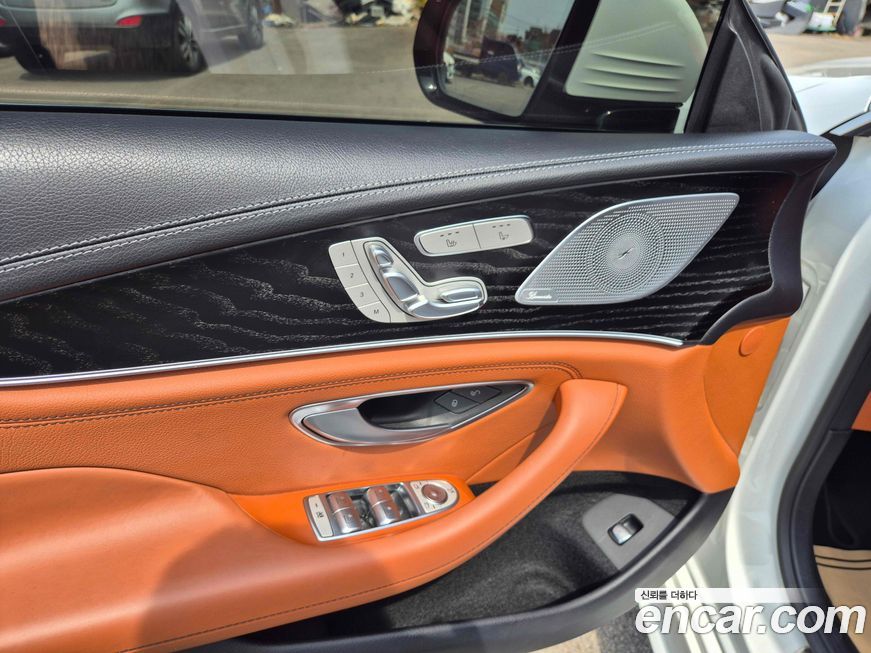 Mercedes-Benz CLS-Class 2022