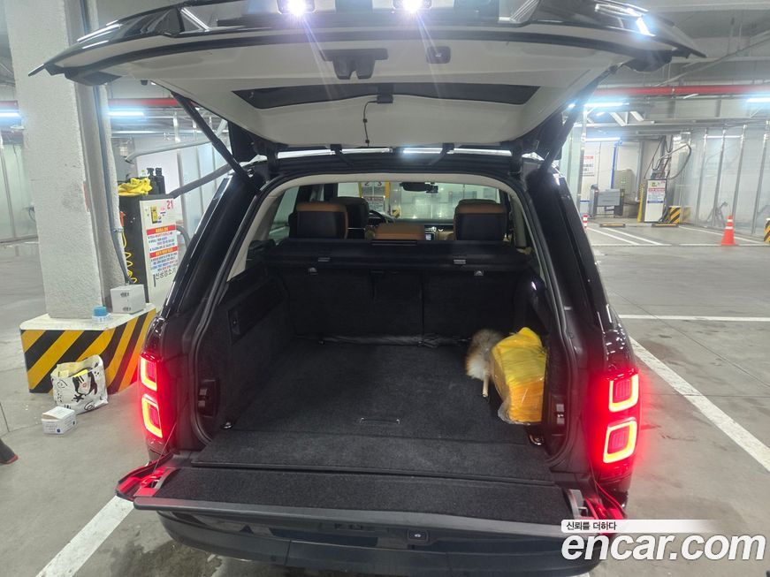 Land Rover Range Rover 2018